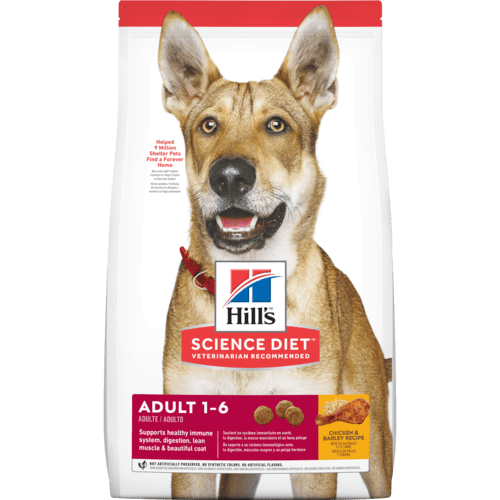 Hills Canine Adult Original  5 Lb 2.27-Kgs. Adulto