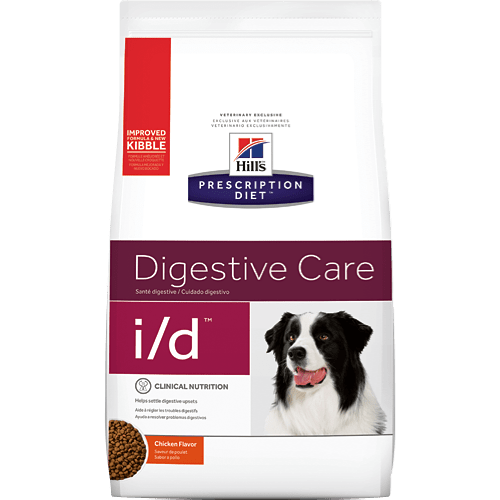 Hills Prescription Diet I/D Canine 8.5 Lb 3.86-Kgs. Adulto