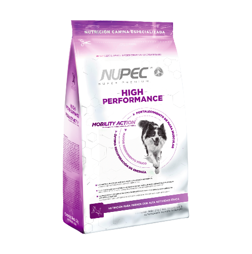 Nupec Nupec High Performance 20-Kgs. Adulto