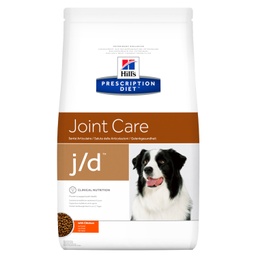 [01-02-01-09-12.47-41] Hills Prescription Diet J/D Canine 27.5 Lb 12.47-Kgs. Adulto