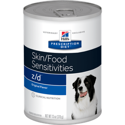[01-02-01-09-0.37-30] Hills Prescription Diet Z/D Ultra Canine Lata 0.37-Kgs. Adulto