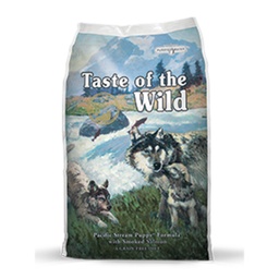 [01-03-01-18-6.35-17] Taste Of The Wild Pacific stream puppy 6.35-Kgs. Cachorro