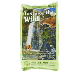 [02-02-01-18-2.27-5] Taste Of The Wild Rocky mountain feline 2.27-Kgs. Adulto