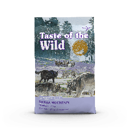 [01-02-01-18-6.82-20] Taste Of The Wild Sierra mountain canine 6.82-Kgs. Adulto