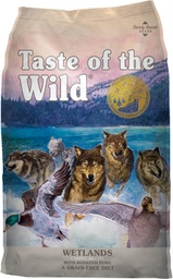 [01-02-01-18-13.61-21] Taste Of The Wild Wetlands canine 12.7-Kgs. Adulto