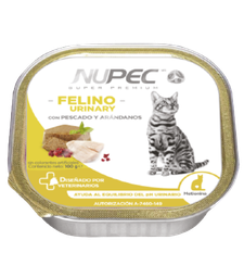 [02-02-01-11-0.1-44] Nupec Feline Urinary 0.1-Kgs. Adulto