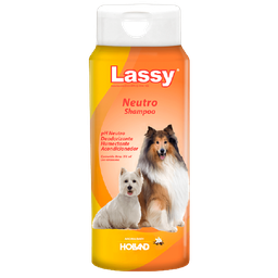 [04-01-01-27-0.35-1] Holland Shampoo Lassy Neutro 0.35-Lts. Todas